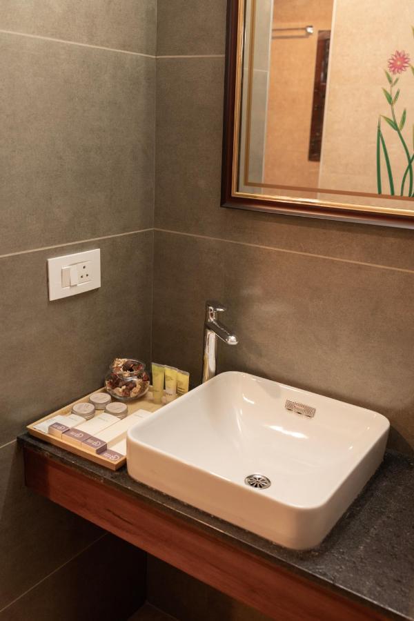 Dutch Manor Boutique Hotel Kochi Екстериор снимка
