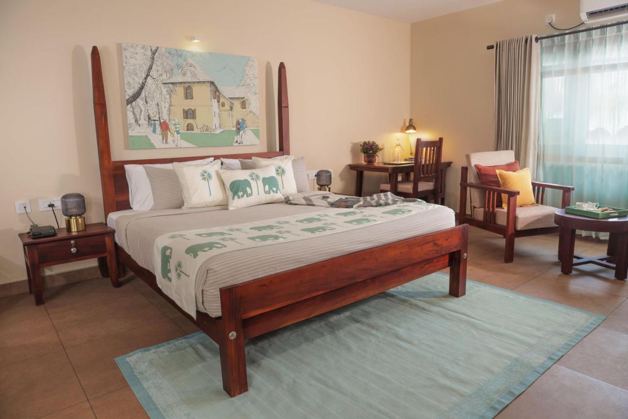 Dutch Manor Boutique Hotel Kochi Екстериор снимка