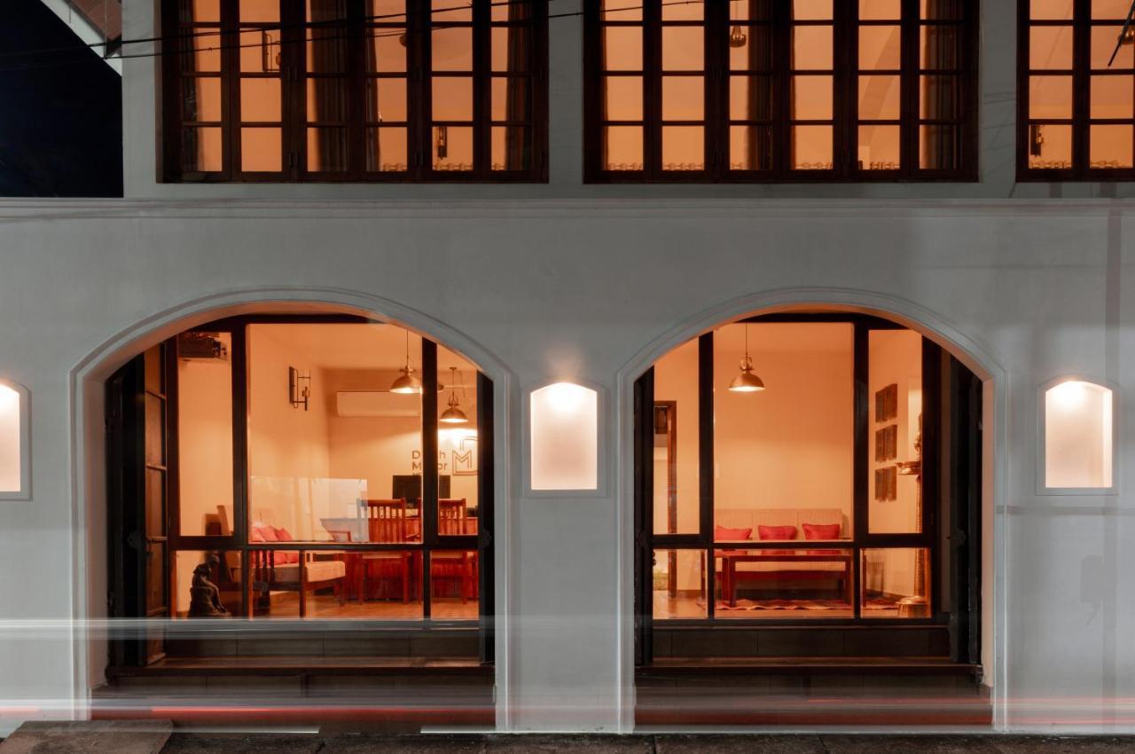 Dutch Manor Boutique Hotel Kochi Екстериор снимка